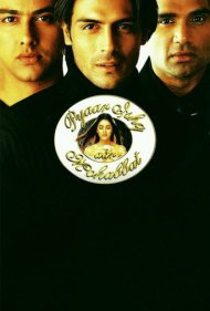 Pyaar Ishq Aur Mohabbat 2001