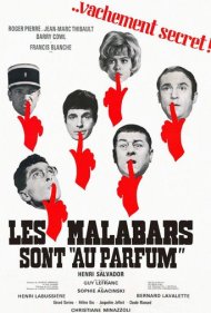 دانلود فیلم Les malabars sont au parfum سال 1966 - مردان قوی‌هیکل باخبرند