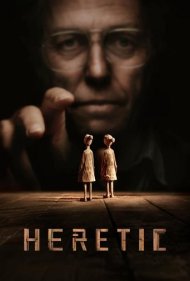 دانلود دوبله فارسی فیلم Heretic سال 2024 - مرتد