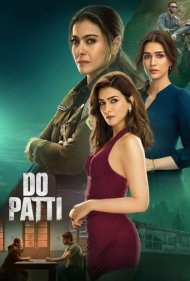 دانلود دوبله فارسی فیلم Do Patti سال 2024 - دو کارت