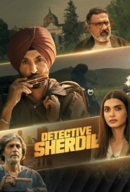 دانلود دوبله فارسی فیلم Detective Sherdil سال 2025 - کارآگاه شردیل
