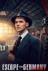 دانلود دوبله فارسی فیلم Escape from Germany سال 2024 - فرار از آلمان