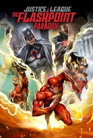دانلود فیلم Justice League: The Flashpoint Paradox سال 2013 - لیگ عدالت: پارادوکس فلش‌پوینت