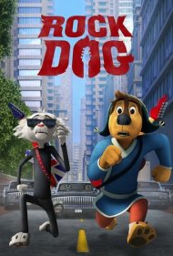 دانلود دوبله فارسی فیلم Rock Dog سال 2016