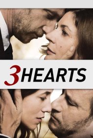 دانلود فیلم 3 Hearts سال 2014 - ۳ قلب