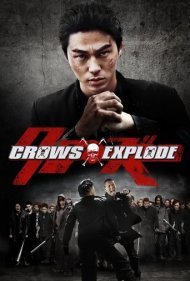 دانلود فیلم Crows Explode سال 2014 - کلاغ های انفجاری