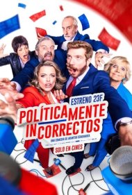 دانلود فیلم Políticamente incorrectos سال 2024 - سیاسیون نادرست