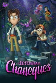 دانلود دوبله فارسی فیلم La Leyenda de los Chaneques سال 2023 - افسانه چانکوها