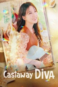 دانلود فیلم Castaway Diva سال 2023 - خواننده‌ی دورافتاده