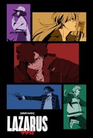 دانلود دوبله فارسی فیلم Lazarus سال 2025 - لازاروس