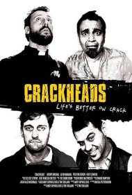 دانلود فیلم Crackheads سال 2013 - معتادان شیشه