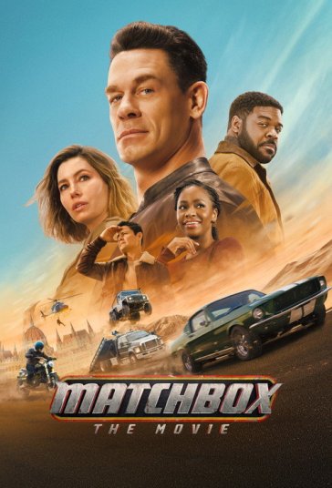 Matchbox the Movie