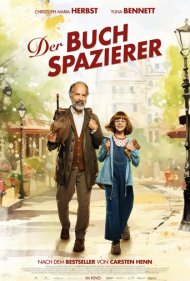 دانلود دوبله فارسی فیلم Der Buchspazierer سال 2024 - کتاب فروش دوره گرد
