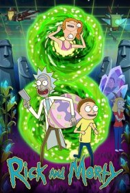 دانلود فیلم Rick and Morty سال 2013 - ریک و مورتی
