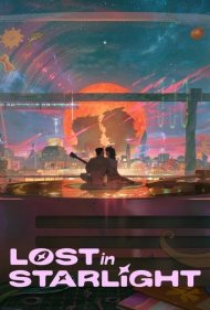 دانلود دوبله فارسی فیلم Lost in Starlight سال 2025 - غرق در نورِ ستاره