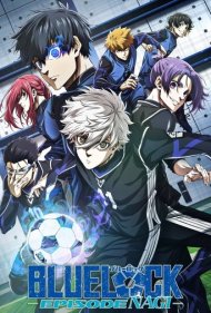 دانلود دوبله فارسی فیلم Blue Lock: Episode Nagi سال 2024 - قفل آبی: قسمت ناگی