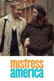 دانلود فیلم Mistress America سال 2015