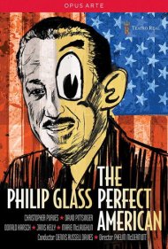 Glass: The Perfect American 2013