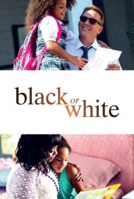 دانلود دوبله فارسی فیلم Black or White سال 2014 - سیاه یا سفید
