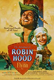 دانلود دوبله فارسی فیلم The Adventures of Robin Hood سال 1938