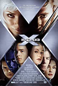 دانلود دوبله فارسی فیلم X2: X-Men United سال 2003 - مردان ایکس 2