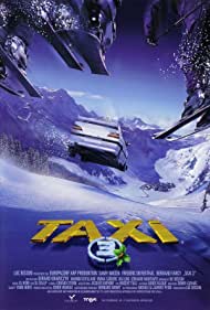 دانلود دوبله فارسی فیلم Taxi 3 سال 2003