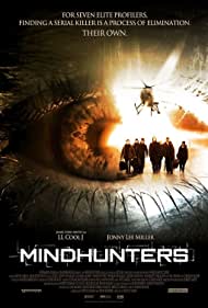 دانلود دوبله فارسی فیلم Mindhunters سال 2004 - شکارچیان ذهن
