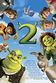 دانلود دوبله فارسی فیلم Shrek 2 سال 2004 - شرک دو