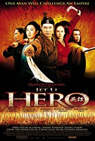 دانلود دوبله فارسی فیلم Hero سال 2002