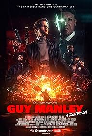 دانلود فیلم Guy Manley: Super Spy سال 2024 - گای منلی: ابرجاسوس
