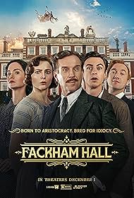 دانلود فیلم Fackham Hall سال 2025 - عمارت فکهام