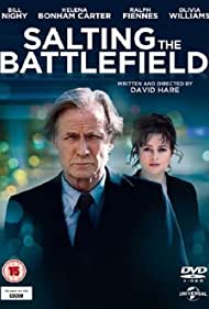 دانلود دوبله فارسی فیلم Salting the Battlefield سال 2014 - جاسوس بازی