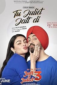 دانلود فیلم Jatt And Juliet 3 سال 2024 - جات و جولیت 3