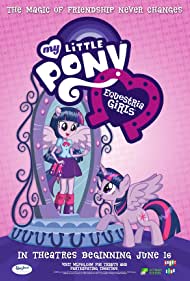 دانلود دوبله فارسی فیلم My Little Pony: Equestria Girls سال 2013