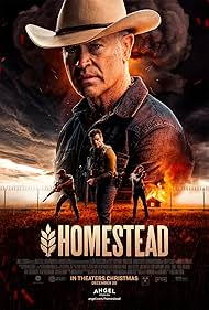 دانلود دوبله فارسی فیلم Homestead سال 2024 - هومستد