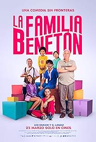 دانلود فیلم La familia Benetón سال 2024 - خانواده بنیتون