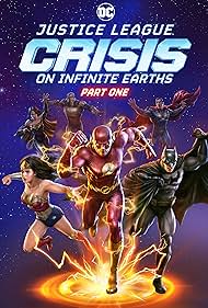 دانلود دوبله فارسی فیلم Justice League: Crisis on Infinite Earths - Part One سال 2024 - لیگ عدالت: بحران در زمین های بی نهایت قسمت اول