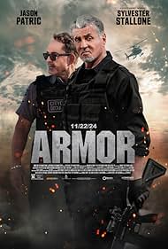 دانلود دوبله فارسی فیلم Armor سال 2024 - زره دار