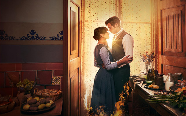 Like Water for Chocolate