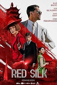 دانلود دوبله فارسی فیلم Red Silk سال 2025 - ابریشم سرخ