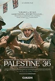دانلود فیلم Palestine 36 سال 2025 - فلسطین 36