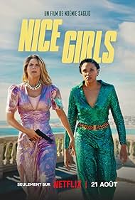 دانلود فیلم Nice Girls سال 2024 - دختران جسور