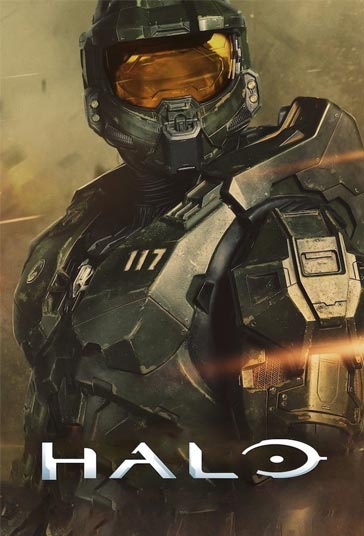 دانلود دوبله فارسی فیلم Halo سال 2022 - هیلو