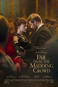 دانلود فیلم Far from the Madding Crowd سال 2015 - دور از جمعیت