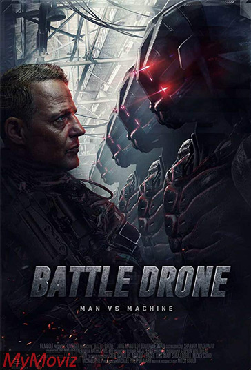 دانلود دوبله فارسی فیلم Battle Drone سال 2018 - نبرد رباتها