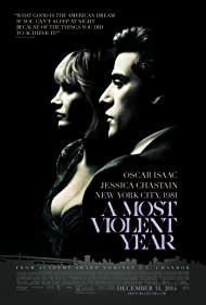 دانلود دوبله فارسی فیلم A Most Violent Year سال 2014