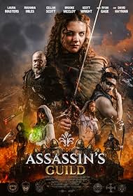 دانلود فیلم Assassin's Guild سال 2024 - انجمن آدمکش‌ها