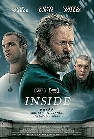دانلود دوبله فارسی فیلم Inside سال 2024 - درون