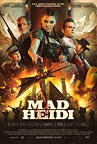 دانلود فیلم Mad Heidi سال 2022 - هایدی دیوانه