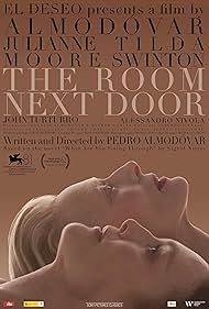دانلود دوبله فارسی فیلم The Room Next Door سال 2024 - اتاق مجاور